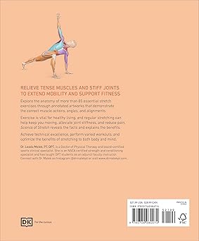 Science of Stretch: Reach Your Flexible Potential, Stay Active, Maximize Mobility